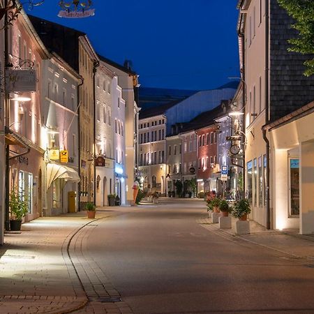Ferienwohnung Historisches Teisendorf Kültér fotó