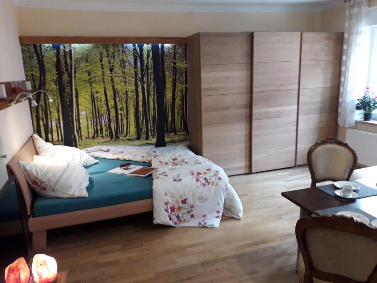 Ferienwohnung Historisches Teisendorf Kültér fotó