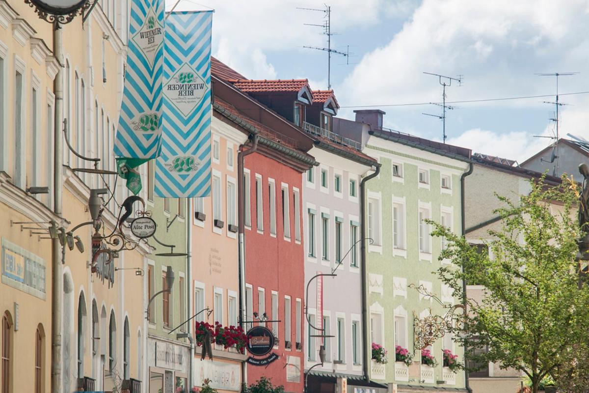 Ferienwohnung Historisches Teisendorf Kültér fotó